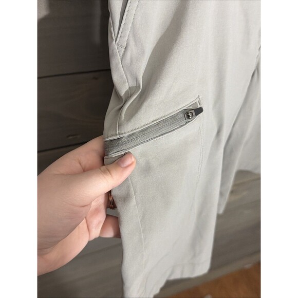 Wrangler Weatherproof Men’s 38W Grey Lot Shorts Bundle Summer Casual Gorpcore - Picture 2 of 8